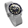 Seiko 5 Sports Automatic Limited Edition Men's Wristwatch SRPD71 Blue