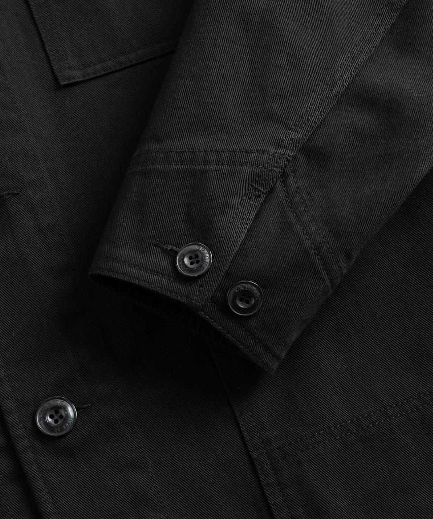 Wild Bricks W24 Chore Jacket (Black)