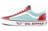 Style 36 Se Bikes x Style 36 'Big Ripper - Red Plume Reflective' VN0A54F64Y7
