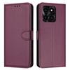 For Honor X6c 4G/X6b 4G/X6a 4G/X5b/X5b Plus Case Stand Wallet Leather Phone Cover with Strap