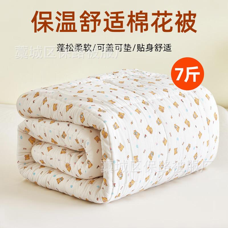 Xinjiang Cotton Thickened Warm Quilt