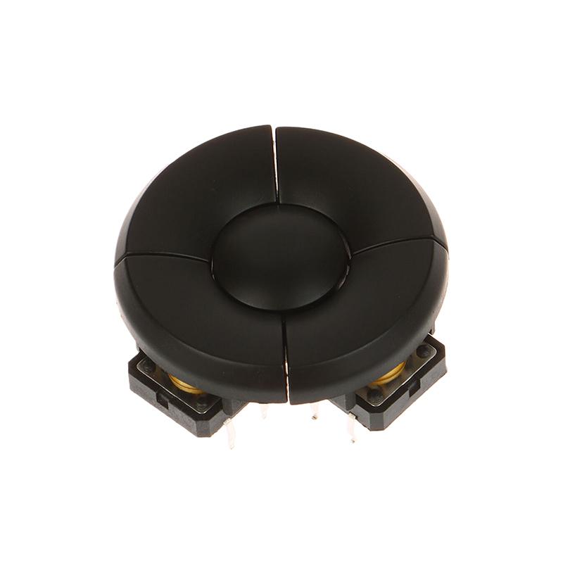 1 Set B3F-4055 With Arrow Ok Button Smd 12*12*7.3Mm Micro Tactile Tact Taster A14 Cap 5 Way Direction Combination Switch
