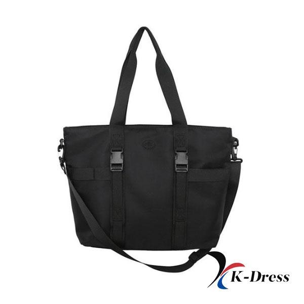 

Unisex Daily Shoulder Crossbody Bag чорний