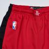 Nike X NBA Houston Rockets Trendy Color Block Quick Dry Breathable Lightweight Shorts Kids Shorts Red 3Z2B7BABZ-RCK