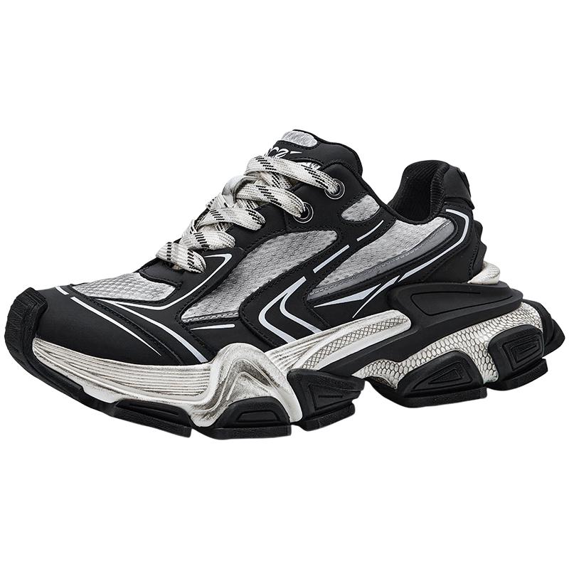 CHERY KALLY Platform Dad Sneakers 38
