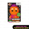 NeeDoh Squishmas Ginger Glowman ULTRA SUPER RARE New In Sealed Box for Focus ADHD Office Desk Calming Gadget Random Color1pcs