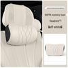 Nissan Car Headrest and Lumbar Support Cushion - For Sylphy, Teana, Qashqai Neck and Lumbar Protection