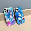 Popular Japanese Anime S-SonicS Phone Case For iPhone 17 16 15 14 13 12 11 Pro Max Plus Aurora Water Ripple Cover
