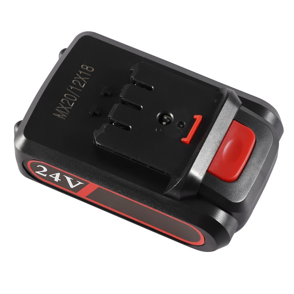 Electric Chain Saw Lightweight High Hardness Large Capacity Lithium Battery Copper Motor Electric