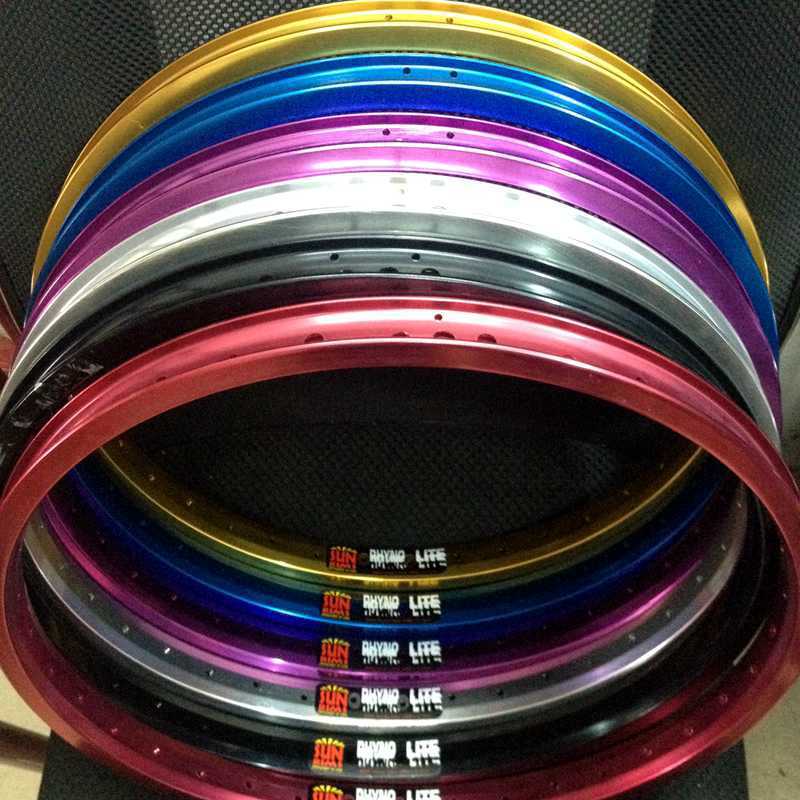 Bmx 20 Inch Wheels 36 Hole
