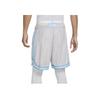 Nike Dna Dri-Fit LeBron Mid-Rise Mode Weich Bequem Lässige Shorts Herrenshorts Berggipfel-Weiß FZ1057-121
