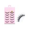 Lashie - Dense Multipack False Eyelashes