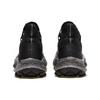 SAUCONY Men's Black Gravel Endorphin Trail Mid Trail Running Shoes S20646-05