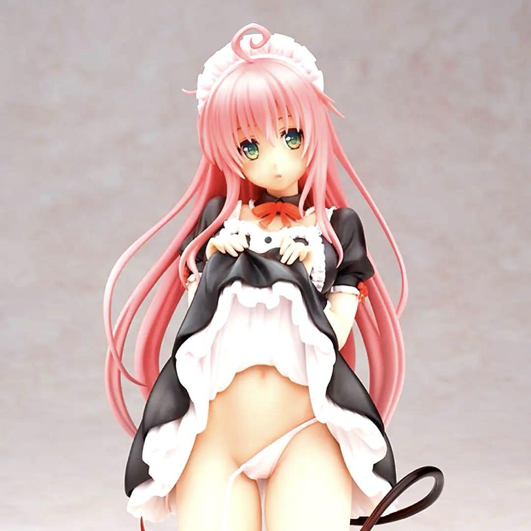 

[USED] Lala Satalin Deviluke Maid Ver. 1/7 scale figure