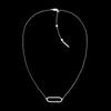 Calvin Klein CK Paperclip Necklace