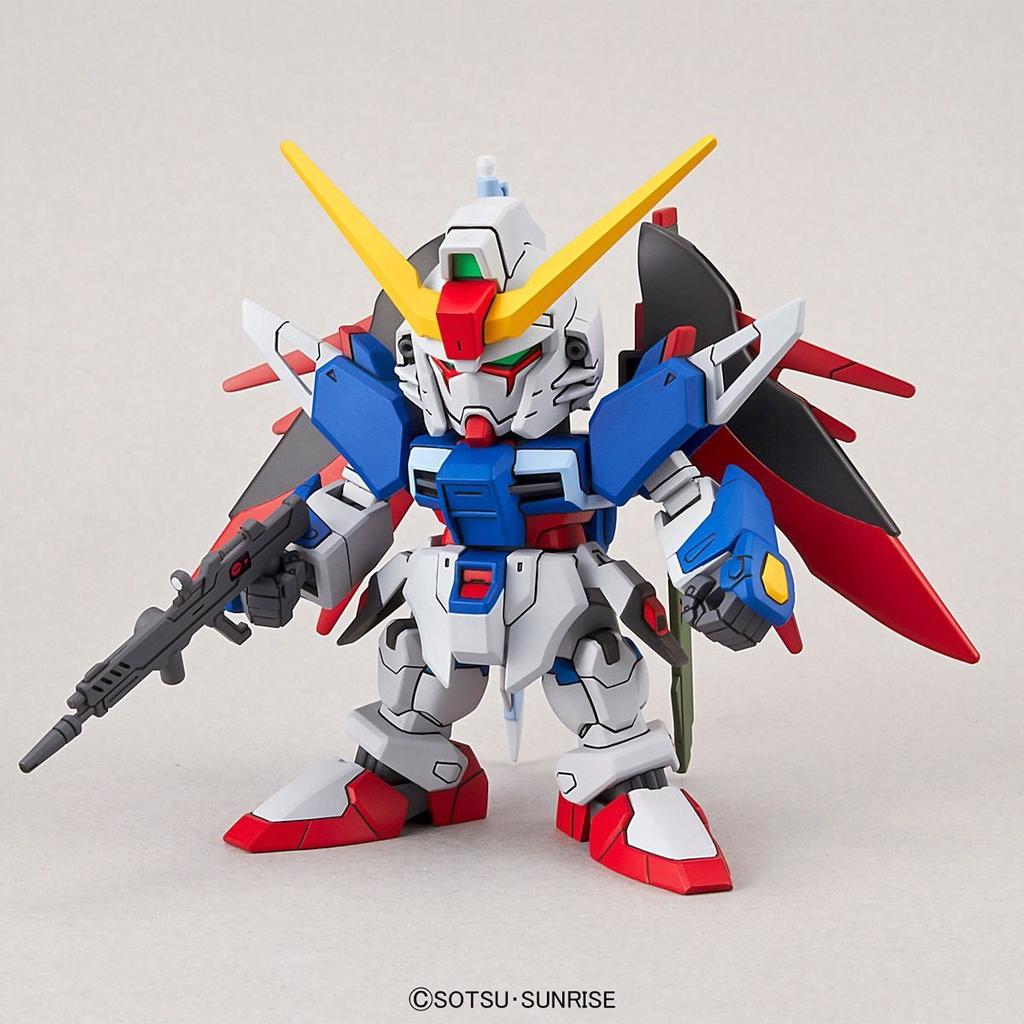 Buy Bandai Sd Ex Standard 009 Destiny Gundam Model Kit Gundam Seed New Japan F S At Affordable Prices Free Shipping Real Reviews With Photos Joom