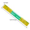Beekeeping Sliding Travel Gates Professional Bee Hive Plastic Sliding Guards Beekeeping Tool Breeding Tool