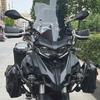 For Benelli BJ500GS-A TRK 502 X Deflector Kit Side Air Wind Screen Windscreen Windshield TRK502X TRK502 Motorcycle Accessories