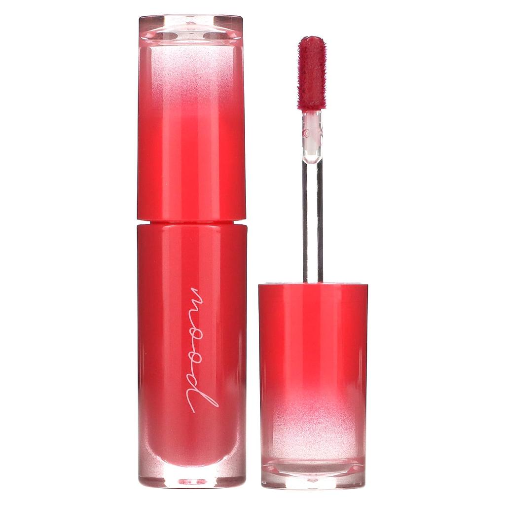 Peripera Ink Mood Glow Tint, 05 Cherry So What, 4g (0,14 once)