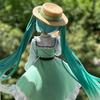 Hatsune Miku Desktop Cute Action Figure 20cm Fashion Country Ver. Anime Figurine Kawaii Girl Model Toy - Adorable Decor