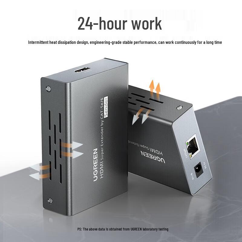 UGREEN CM340 150M HDMI to RJ45 Network Extender