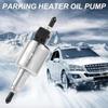 Low Noise Fuel Metering Pump 22ML Capacity Electronic Oil Pump Heating Fuel Pump  Parking Heater