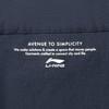 Li Ning Comfortable Minimalist Letter Print Casual Polo Shirt Men Shirts Deep-Dark-Blue ASHV047-2
