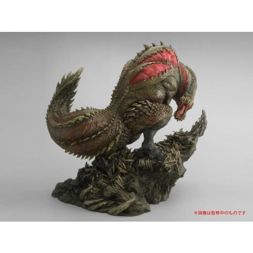 Capcom Figure Builder Creator's Model Deviljho, approximately H230 x W180 x D265mm, made of PVC and ABS