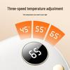 Mini USB Astronaut Hand Warmer - Portable USB Rechargeable 2-in-1 Hand Warmer and Night Light Gift