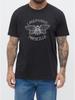 Black Landmvrks Metal T-shirt