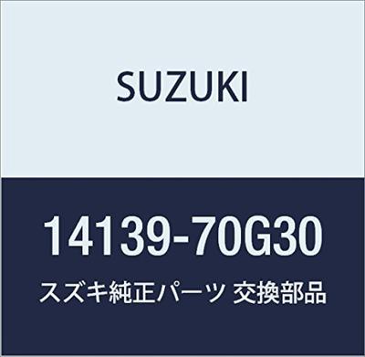 Original Suzuki Dichtung Teilenummer Ventil, 14139-70G30