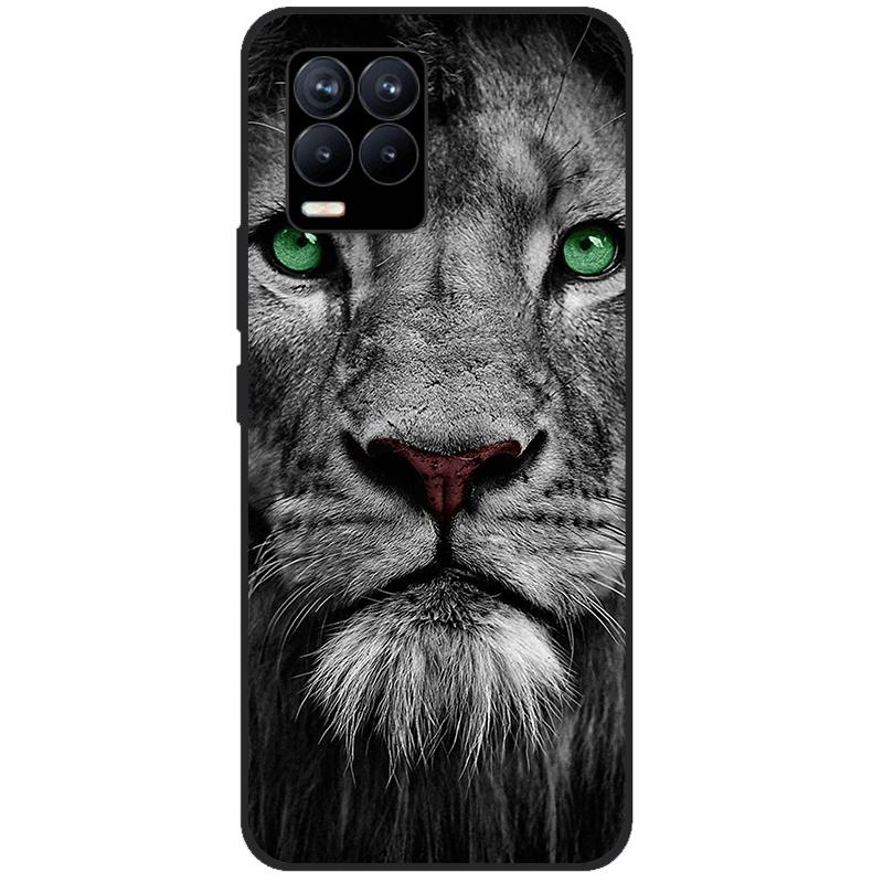 For Oppo Realme 8i Case Realme 8i Soft Silicone Cute Cover For Realme 8i Realme8i Phone Cases Bumper Bag
