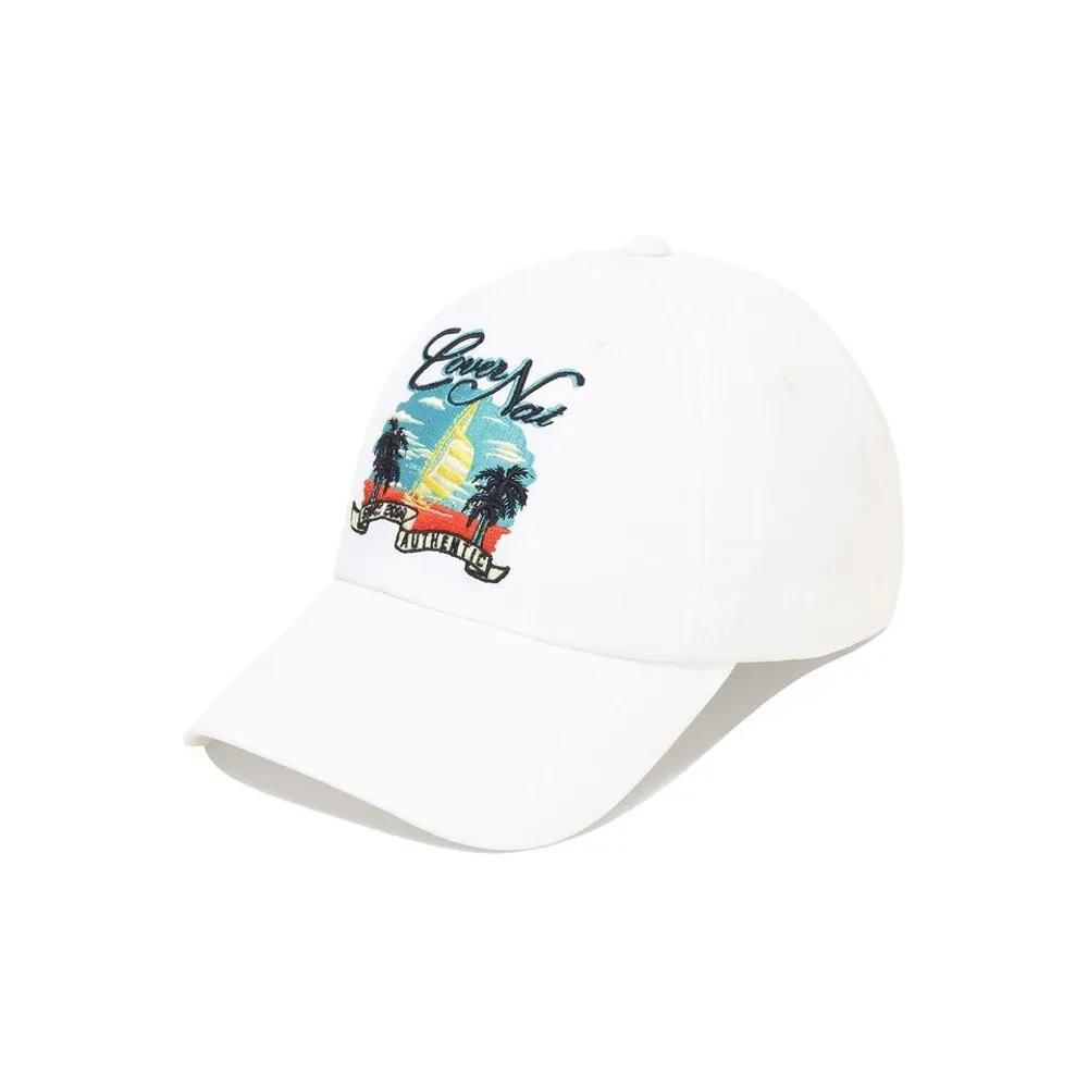 

Sunset Boat Ball Cap White CO2400CA41WH 274123 F