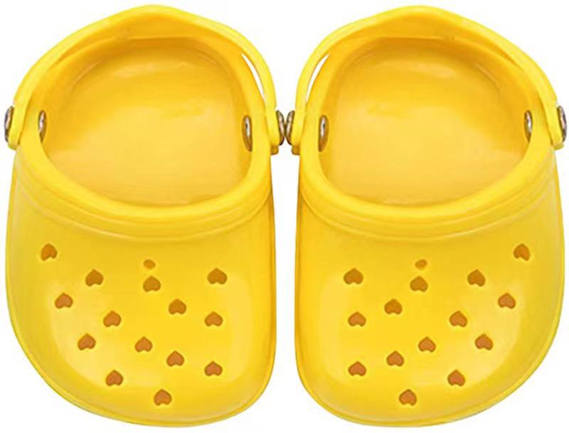18-Inch Doll Beach & Pet Toy Shoes - Hot Seller