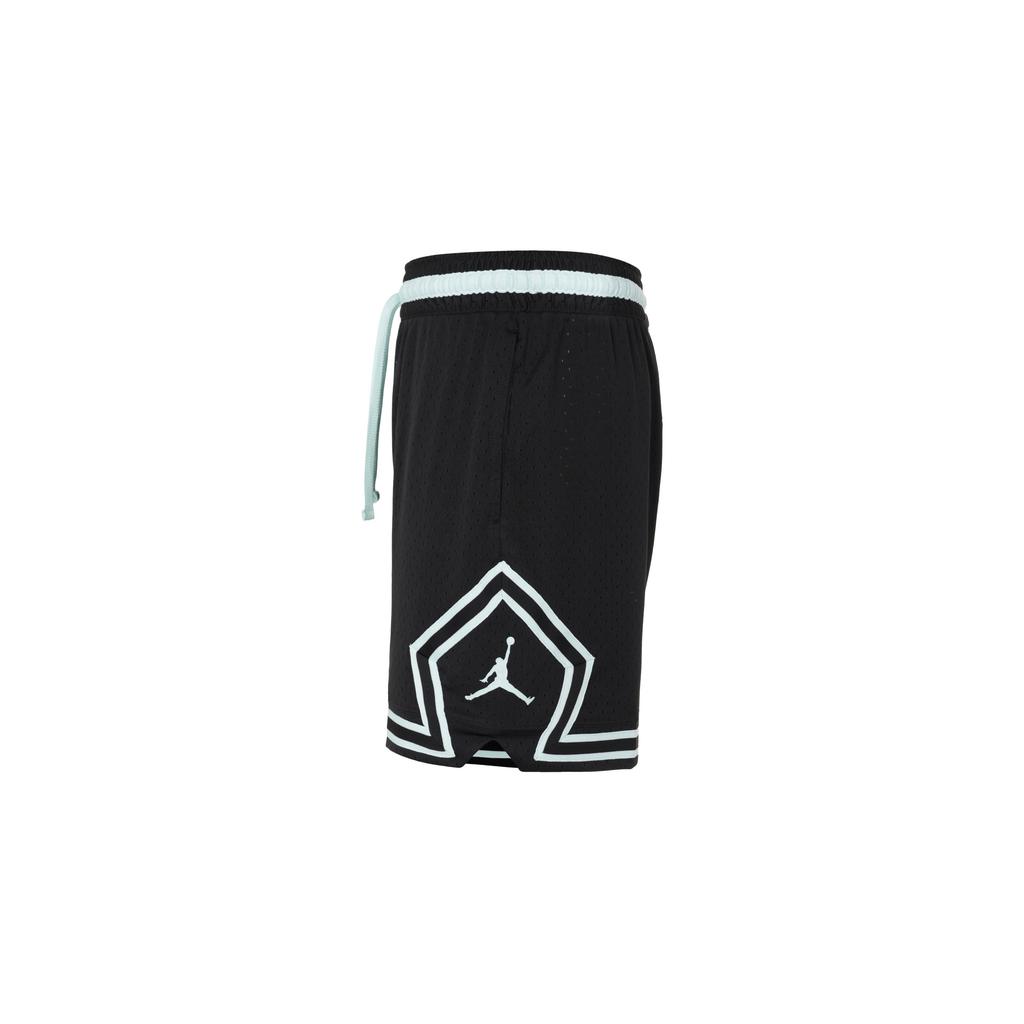 Pantaloncini Sportivi Air Jordan Sport Diamond 'Black Tropical Twist' da Uomo DX1488-014