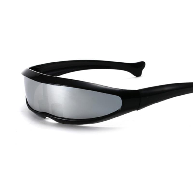 X-Men Laser Glasses: Space Robot Mercury Lens Sunglasses