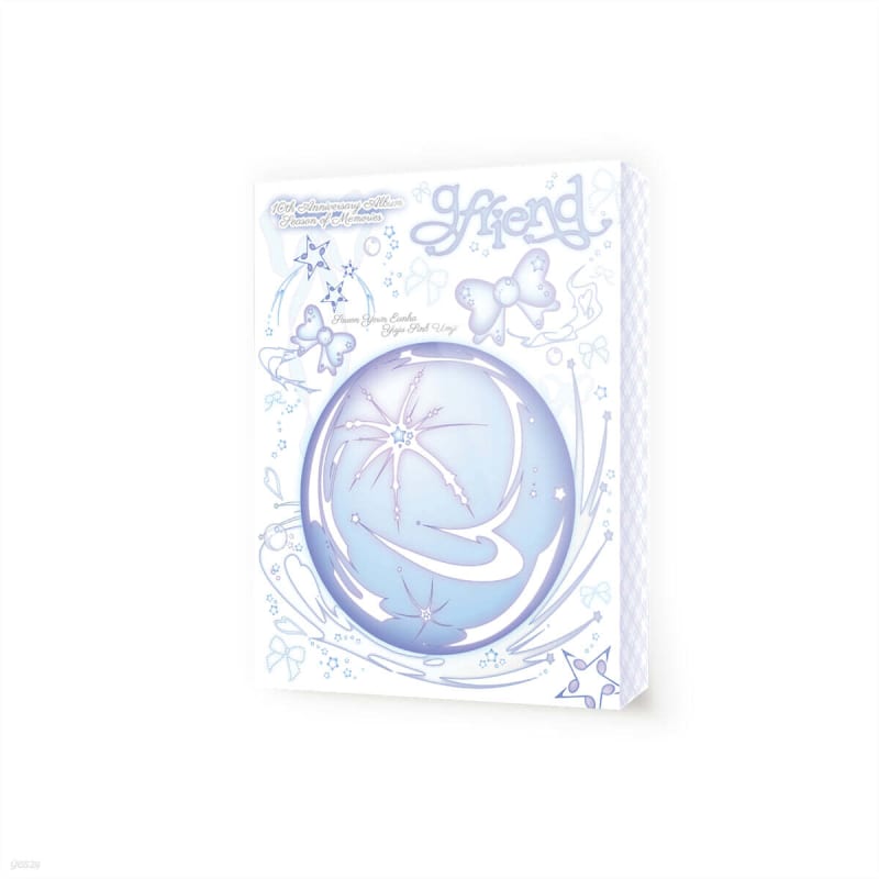 

GFRIEND - Special Album Season of Memories
