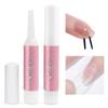 Transparenter Nailart-Kleber, wasserdicht, schnelltrocknend, für künstliche Nägel, Strass-Dekoration, Acrylkleber, Verlängerung, professionelles Klebewerkzeug