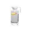 Large Capacity Cold Water and Beverage Kettle - High-Temperature Resistant Acrylic Plastic for Commercial Use