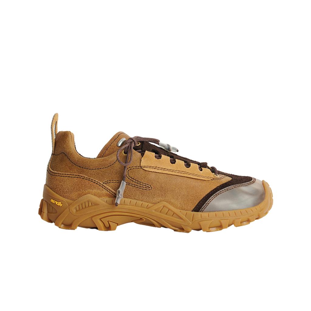 Our Legacy Gabe Autumn Oak Suede