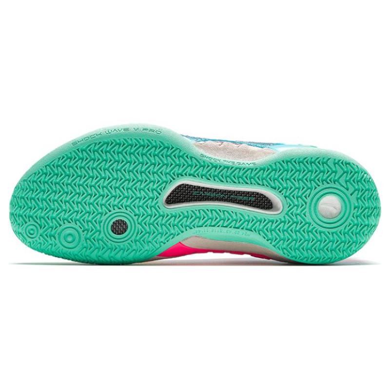 ANTA Shock Wave 5 Pro Kyrie Irving Halloween Sneakers 112341111-1