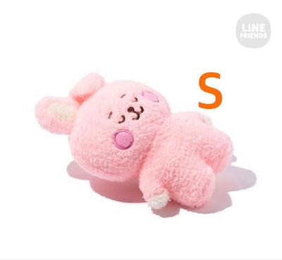 [USED] BT21 COOKY Plush Toy, Baby, Sleeping, Size S, Jungkook