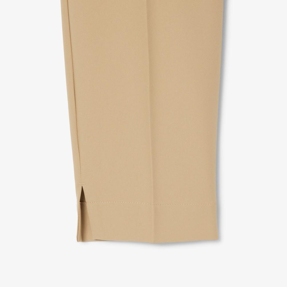 Lacoste Women's Golf Hem Slit Pants HF4555-55N02S