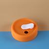 Double-hole Cover, Straw Silicone Cap, Buckle Silicone Cover, Cute, Cartoon, Dust-proof, Can Accommodate Large Straw