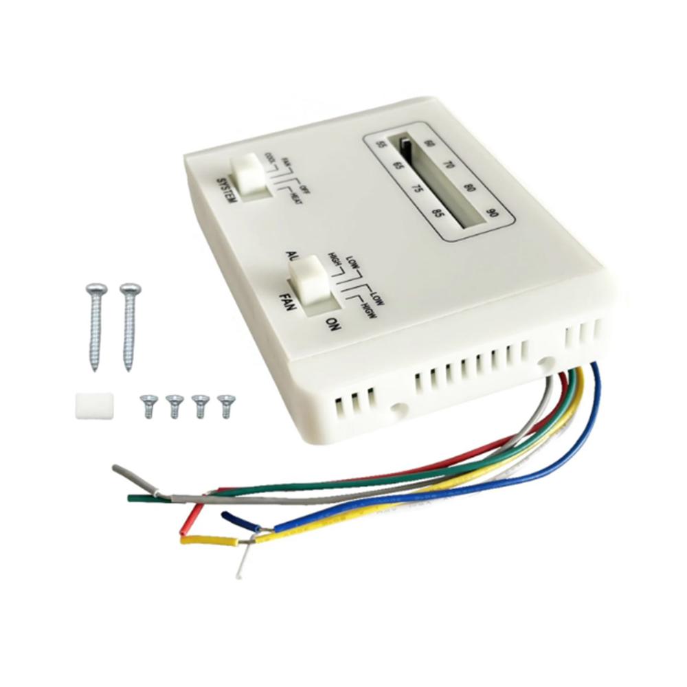 7330G3351 Thermostat Single Stage Heat/Cool For RV Air Conditioners