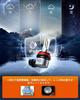 (2025 New Series) SEALIGHT F5-H11 H8 LED Fog Light, Bulb, 3,000 K, IP68 Waterproof,