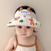 Thin Section Infant Hat Breathable Baby Cap New Sun Visor Hat  Summer