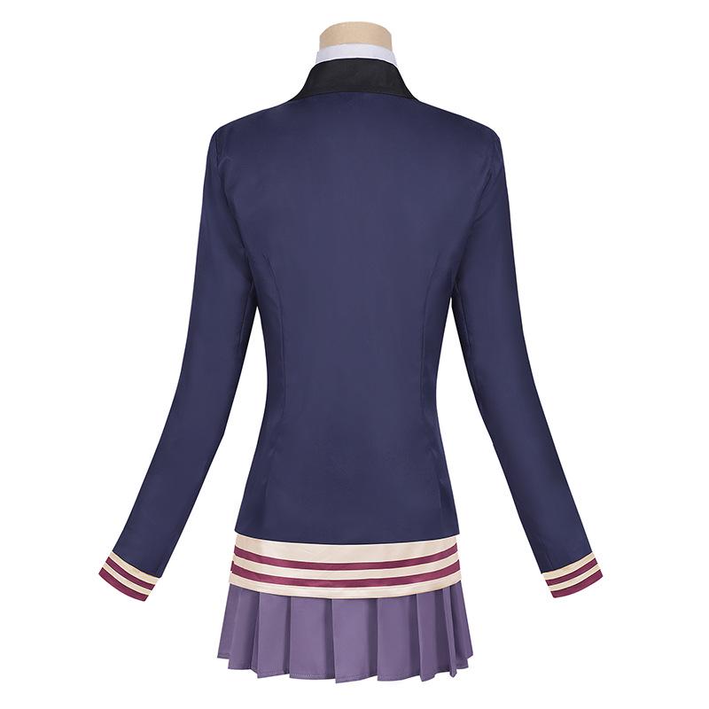 Cosplay Uniforme Scolastica JK Ayase Momo di Supernatural - Set Completo