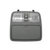 928102H000 Overhead Console with Dome Light & Sunroof Switch for Hyundai Elantra HD 2006-2010 Gray OEM 92810-2H000
