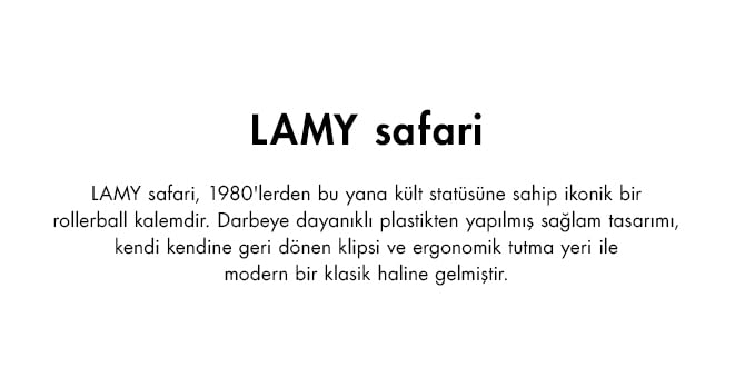 LAMY Safari Spring Green Ballpoint Pen Genuine Imported Product (L3D0SG) -